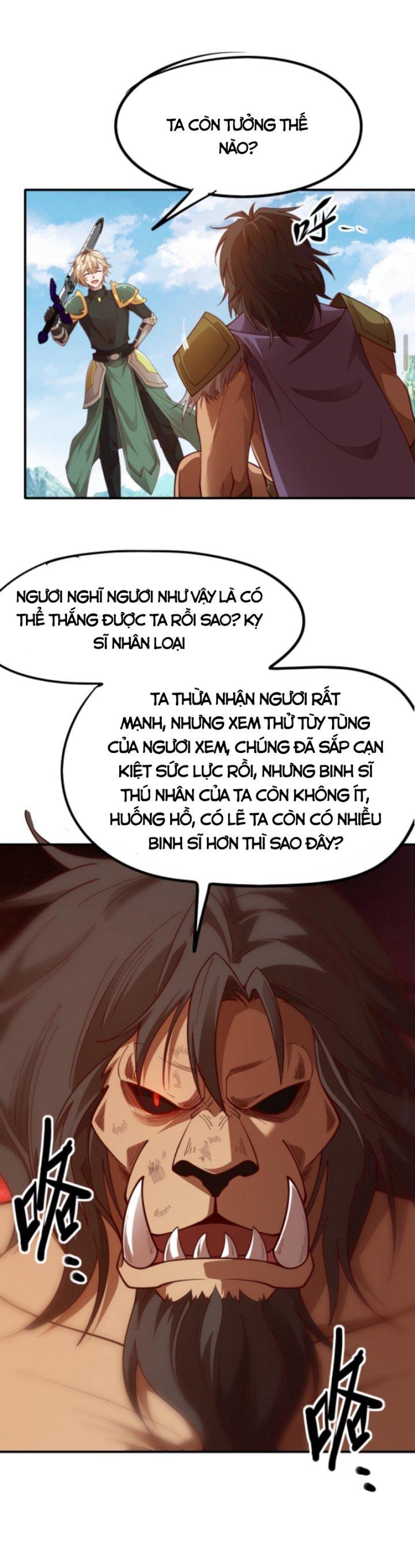 người chơi và nhân vật chính đều muốn làm hại ta chapter 25 17