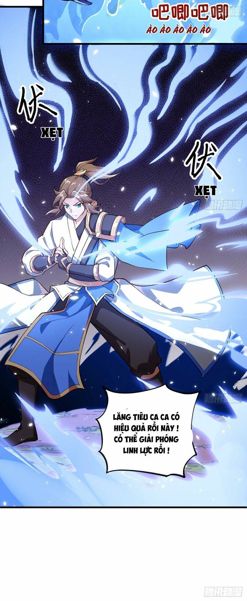 trường an tưởng tượng chapter 29.2 10