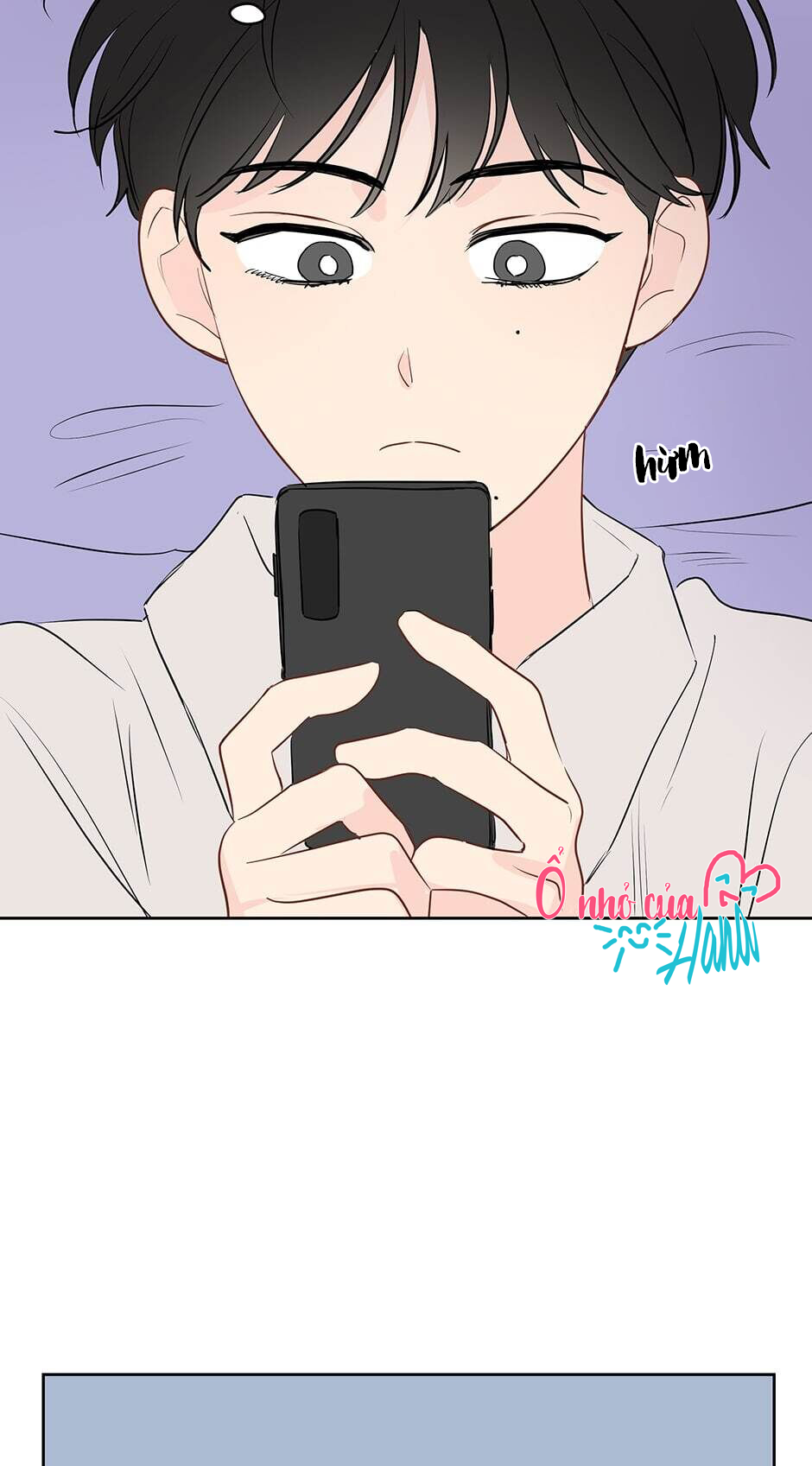 chỉ là giấc mơ thôi phải không? chapter 20 18