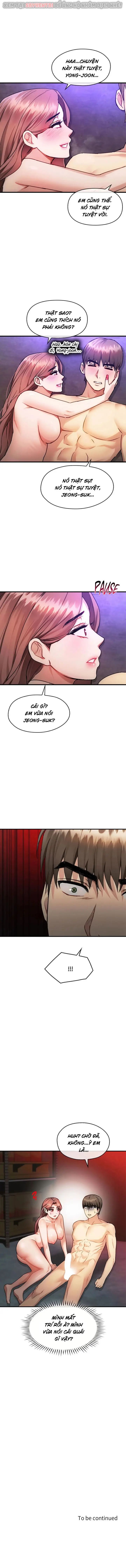 cưỡng không nổi dì ơi chapter 33 14