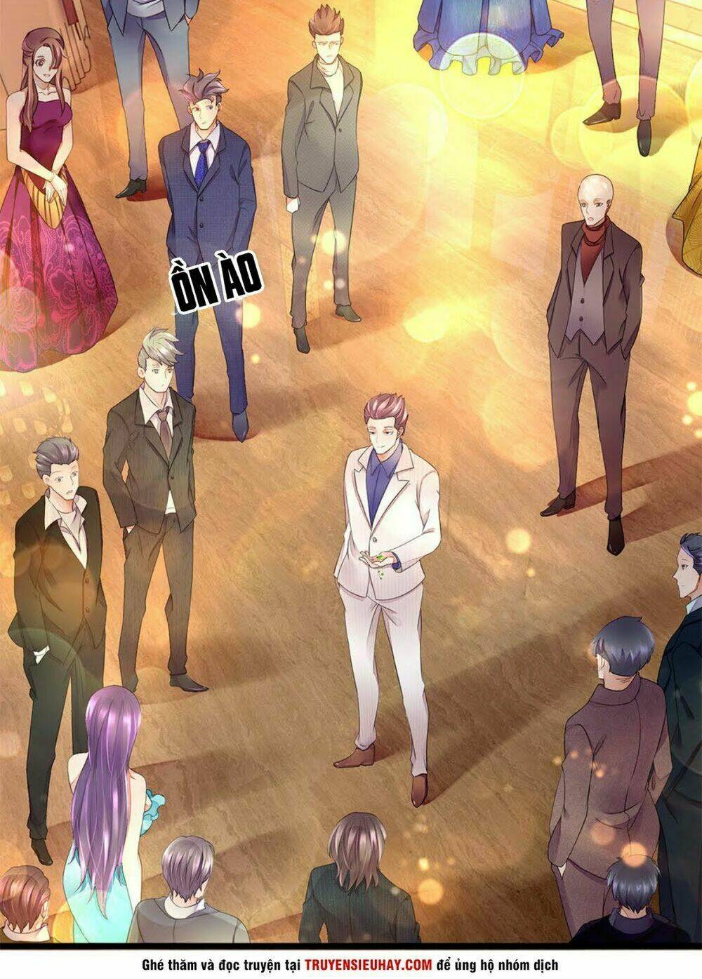 chung cực binh vương tại đô thị chapter 17 10