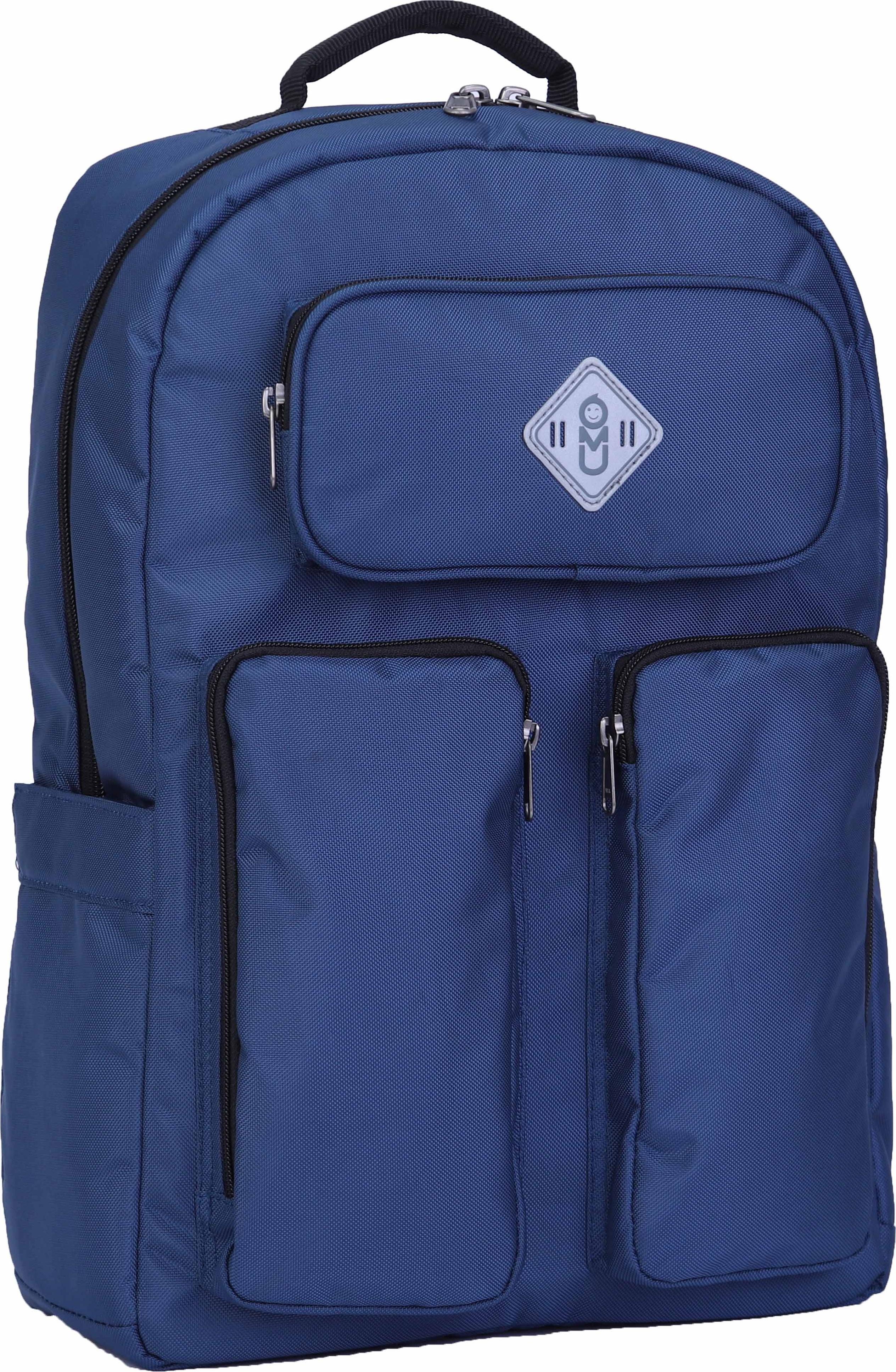 Balo UMO HUNKY BackPack - Balo Laptop Cao Cấp