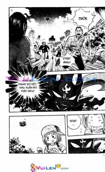 tiểu hòa thượng hd remake chapter 308 6