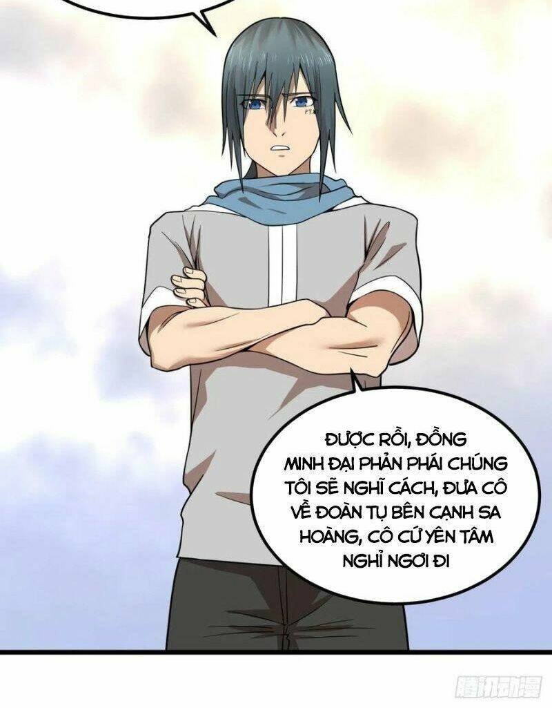 danh sách kẻ phản diện chapter 129 20