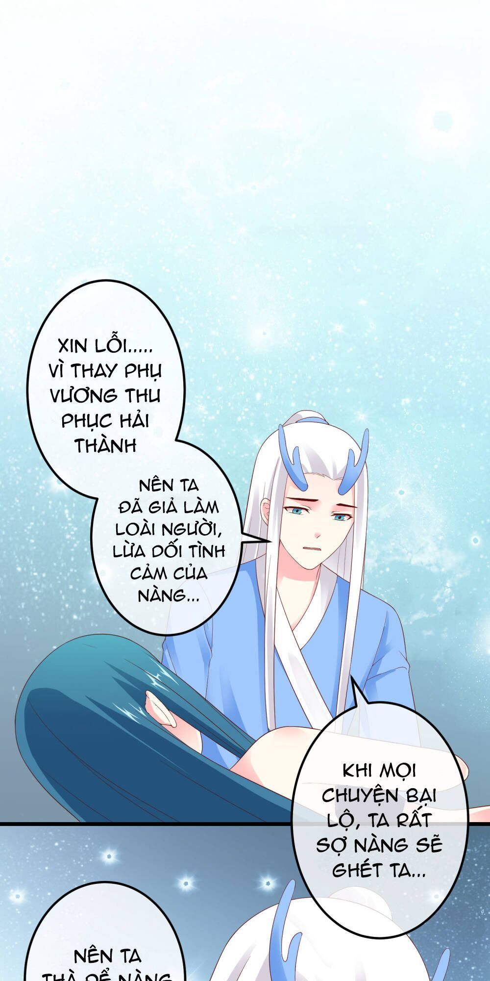 cuộc sống hào môn của vu nữ chapter 38 13