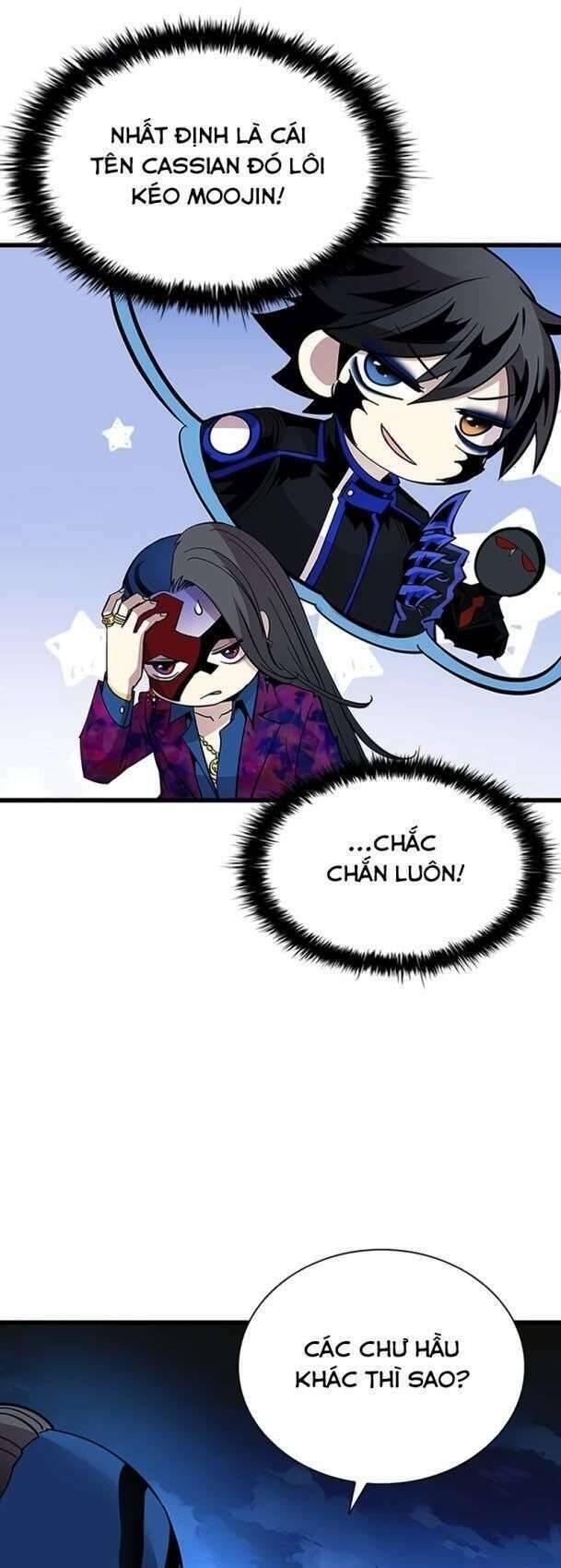 tiêu diệt ác nhân chapter 98 7