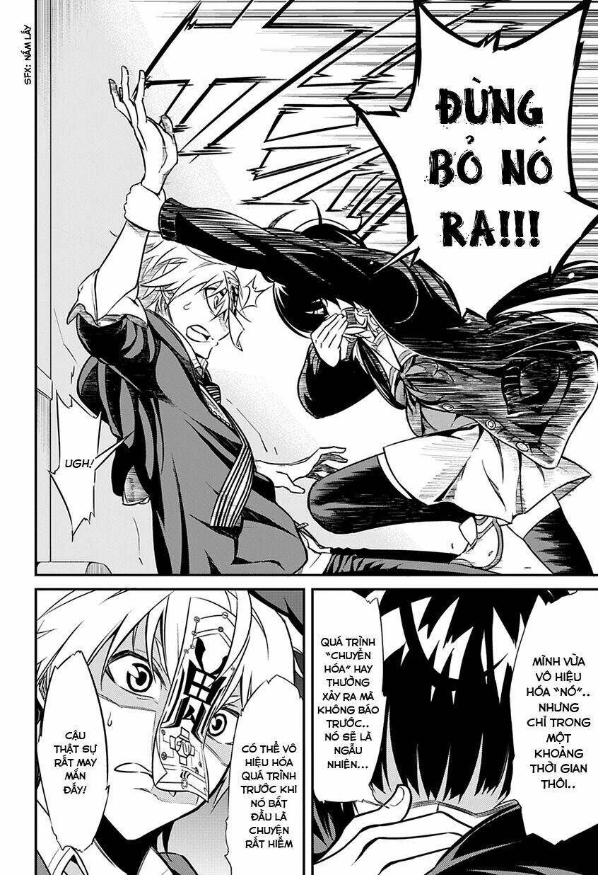 satsui no senki chapter 1.2 6