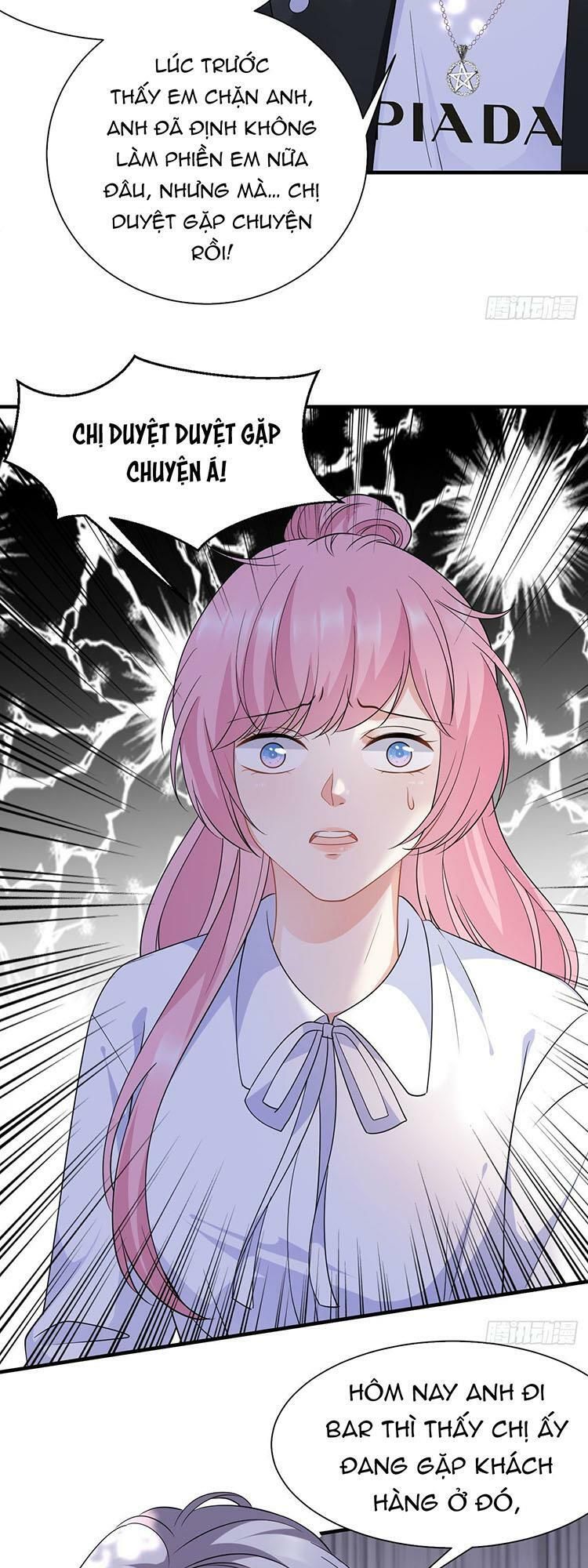 đại tiểu thư có ý đồ gì xấu đâu chapter 42.5 3