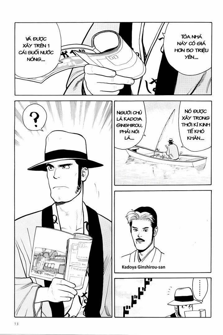 lupin the 3rd chapter 3 3