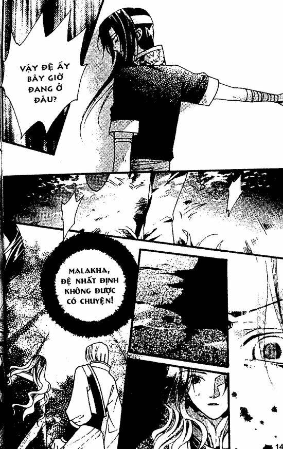 lâu lan y mộng chapter 6 141