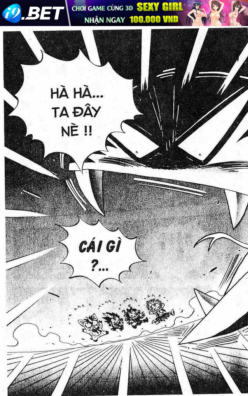 tiểu hòa thượng hd remake chapter 157 4