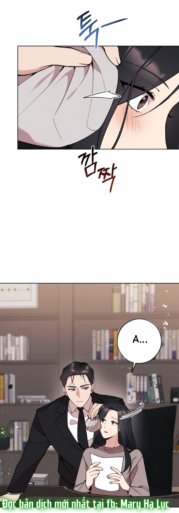 Ăn Mòn chapter 13.2 - Trang 10