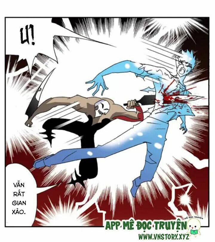 nhà có siêu dễ thương chapter 184 3