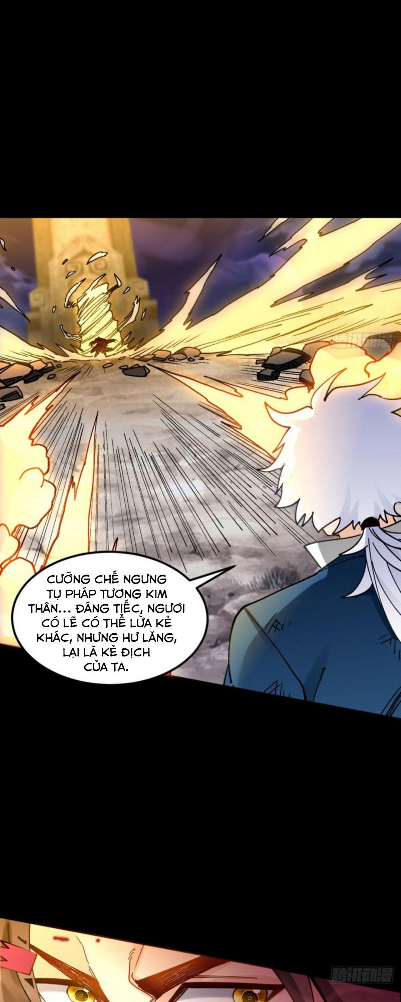 lão tổ của bạn đang online chapter 93 30
