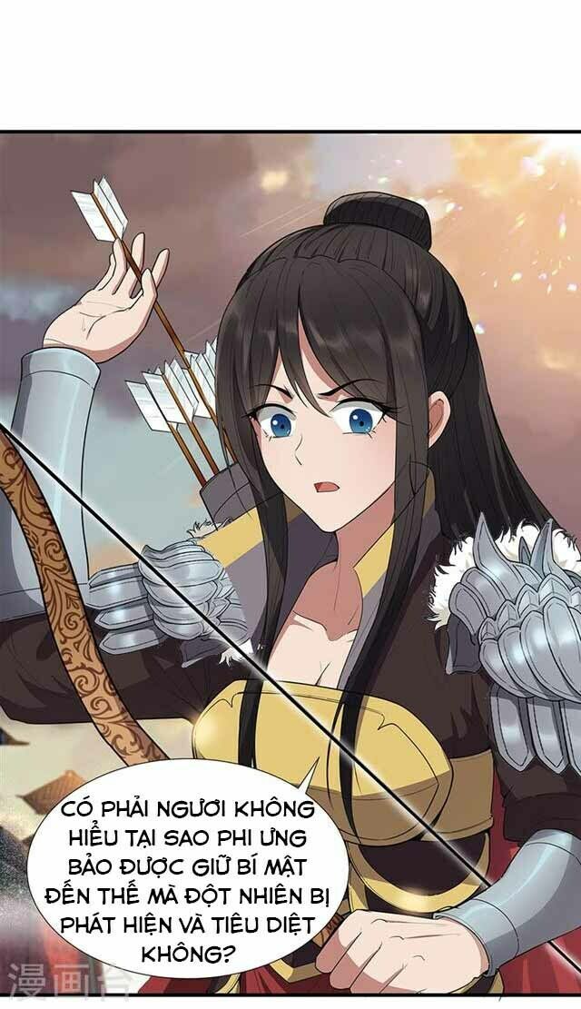 cuồng nữ trọng sinh - hoàn khố thất hoàng phi chapter 77 5
