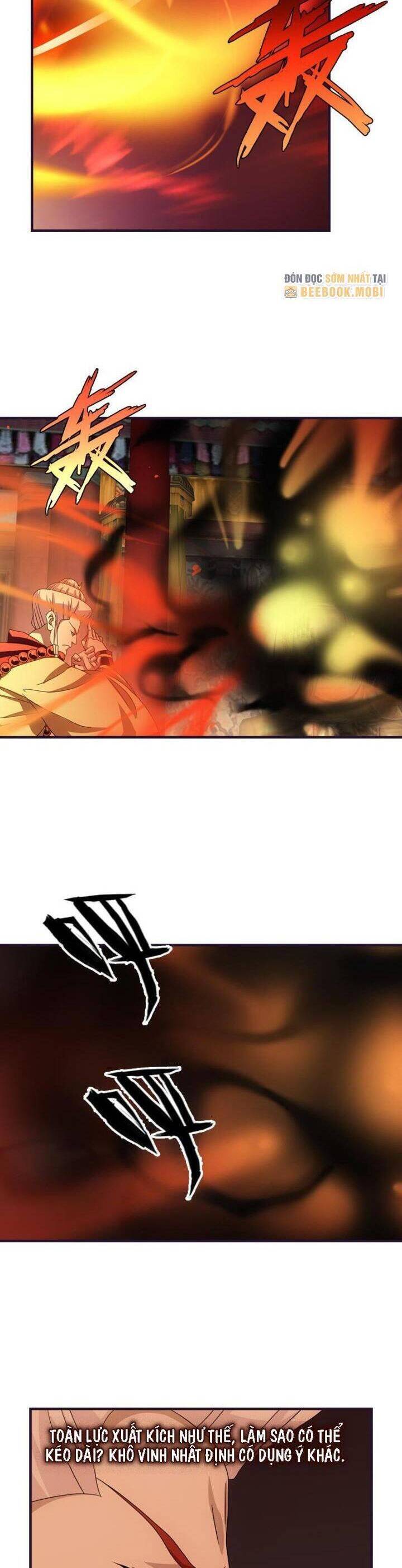 thiên long bát bộ webtoon chapter 56 10