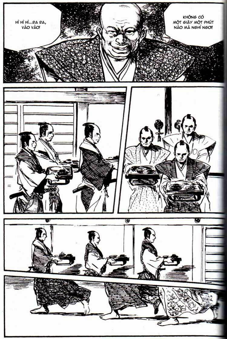 lone wolf and cub chapter 126 52
