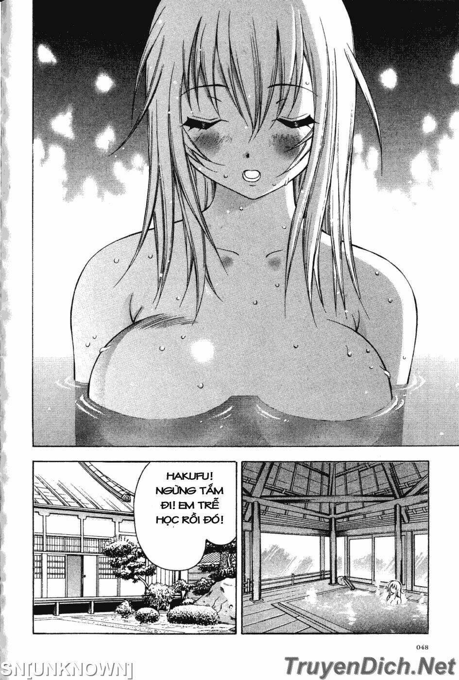 dragon girl - ikkitousen chapter 13 2
