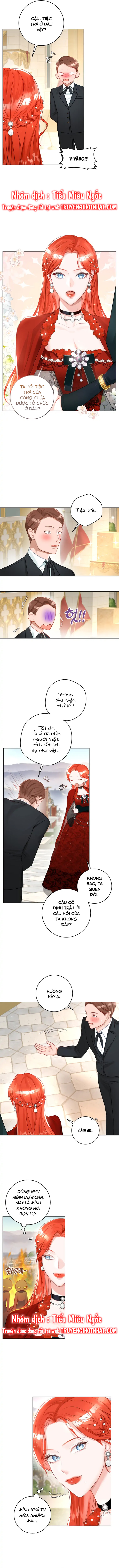 cuộc hôn nhân của đại công tước chỉ là một trò lừa đảo chapter 12.1 3