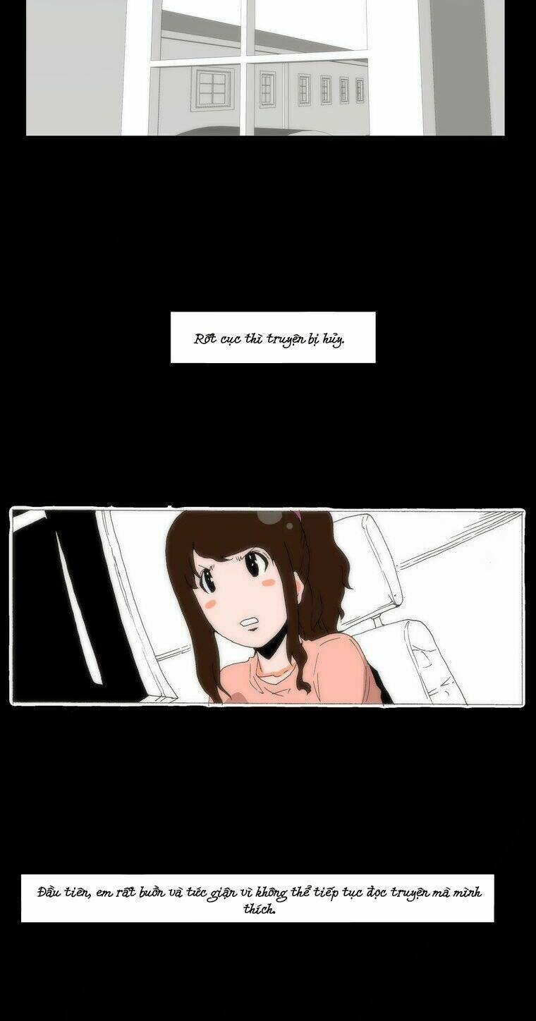 can't see can't hear but love chapter 64 9