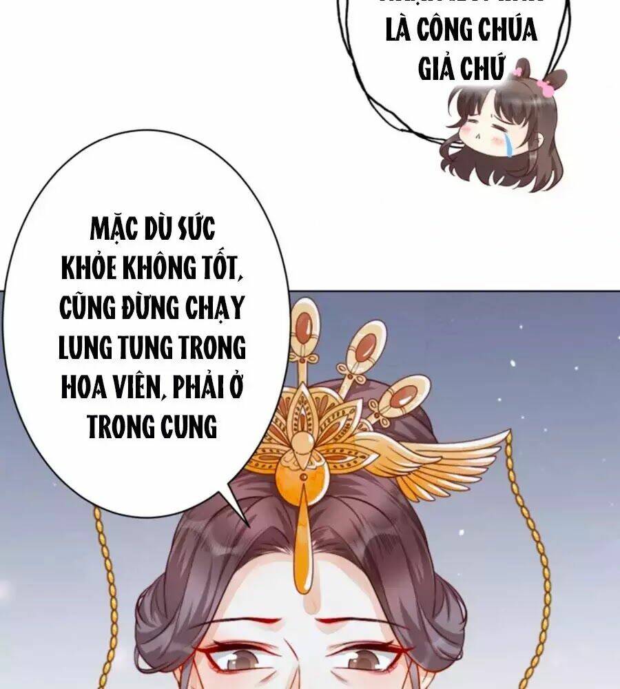 thanh hà công chúa chu uyển truyện chapter 2 49
