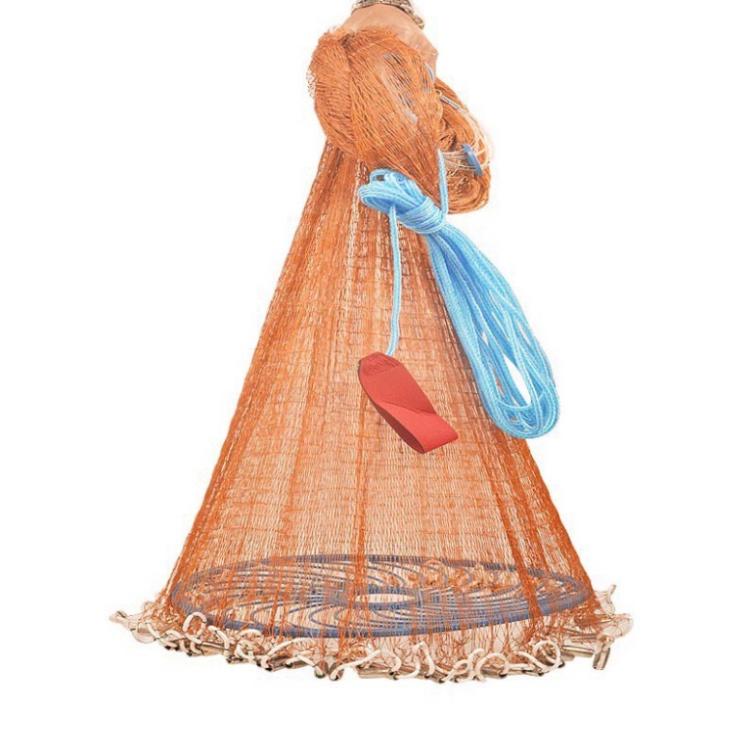 Sale to hot - Chài Dù Đánh Cá Chài Rút Đĩa Bay UFO Sợi Dù Thái Lan Cao Cấp Đủ Size - sale - xả hàng tồn