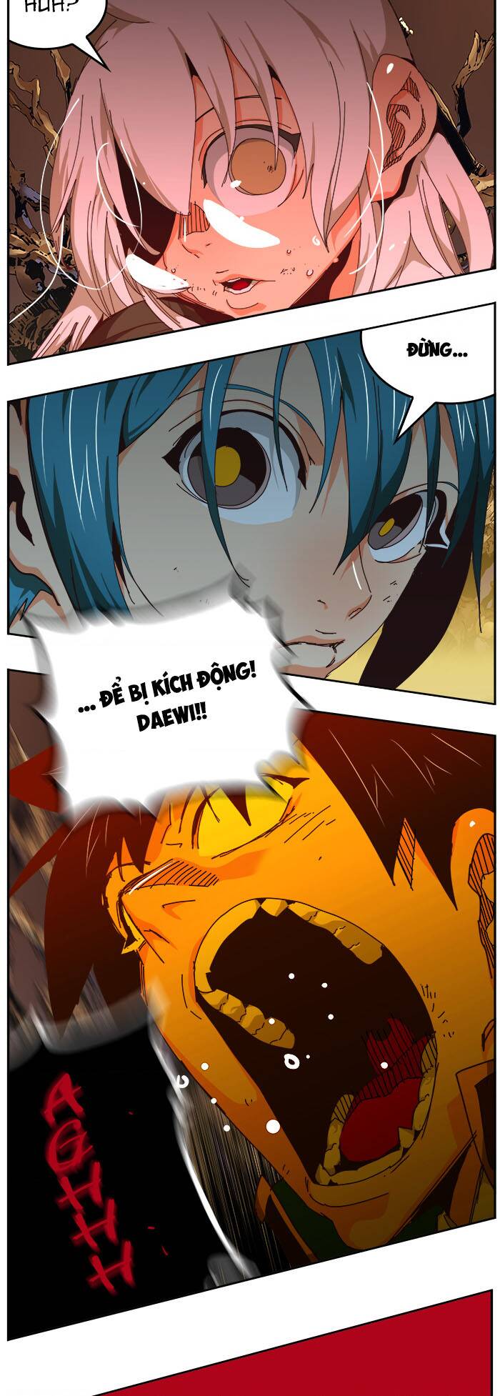 Chúa tể học đường chapter 527.5 40