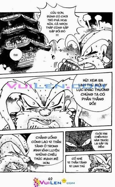 tiểu hòa thượng hd remake chapter 305 9