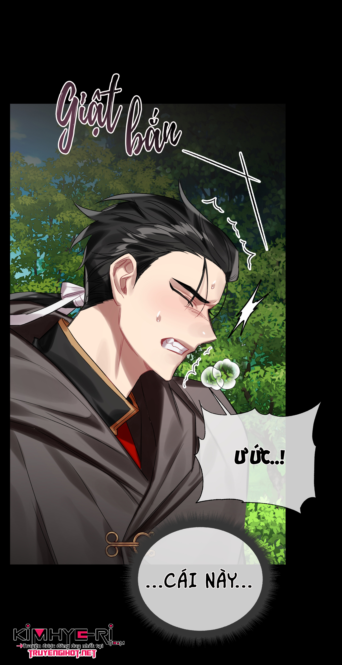 bỗng ngày nọ bị một tên đáng ghét cầu hôn chapter 10.1 28