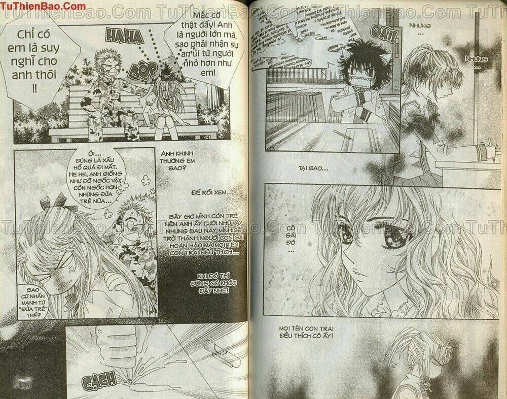 điệu pop tình yêu chapter 4 60