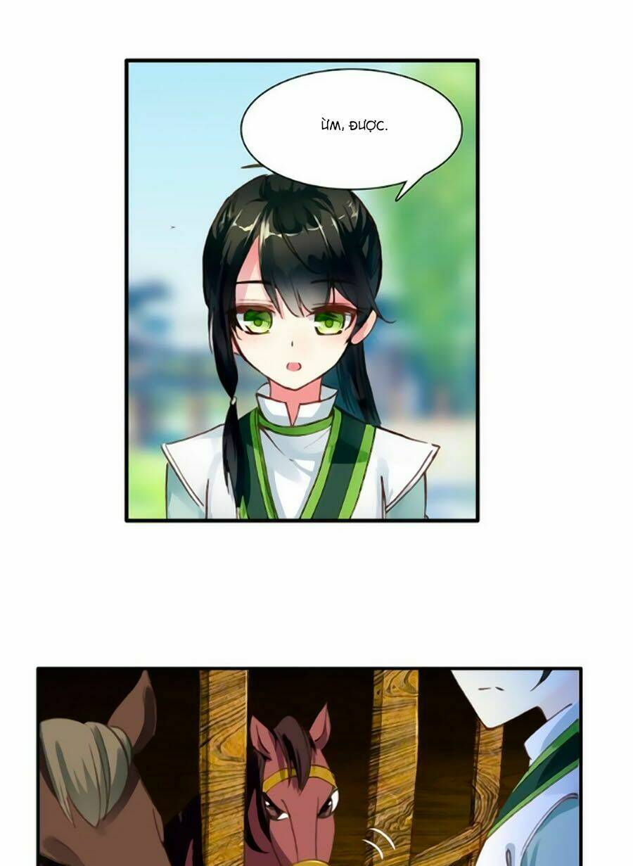 trâm trung lục chapter 28.2 11