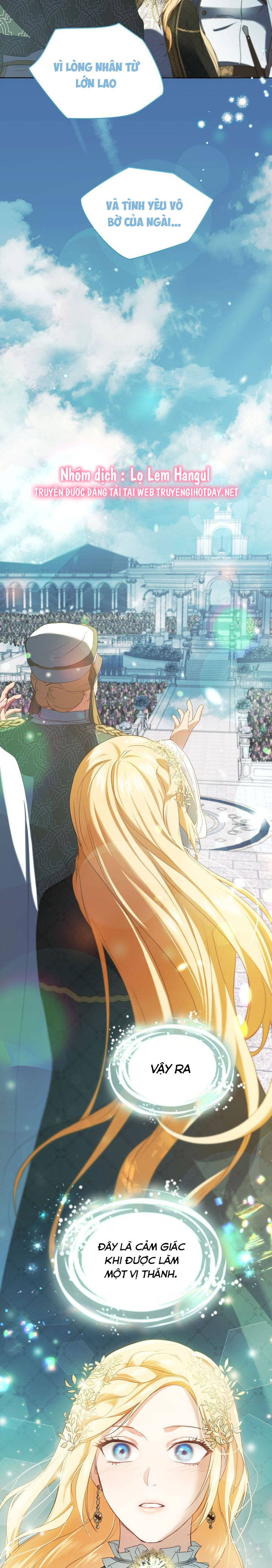 thánh nữ evelina chapter 8 8