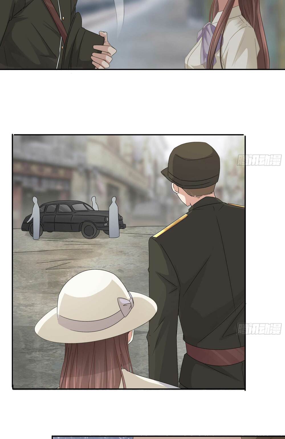 hào môn kiều thê: thiếu soái quá bá đạo chapter 1 32