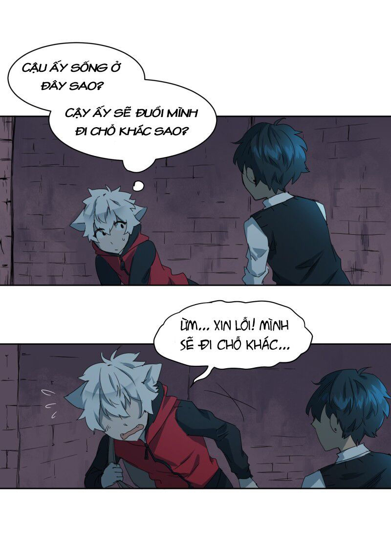 lumine - cội nguồn ánh sáng chapter 1 18