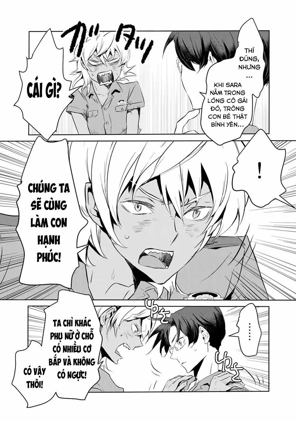 reo và mabu chapter 8 15