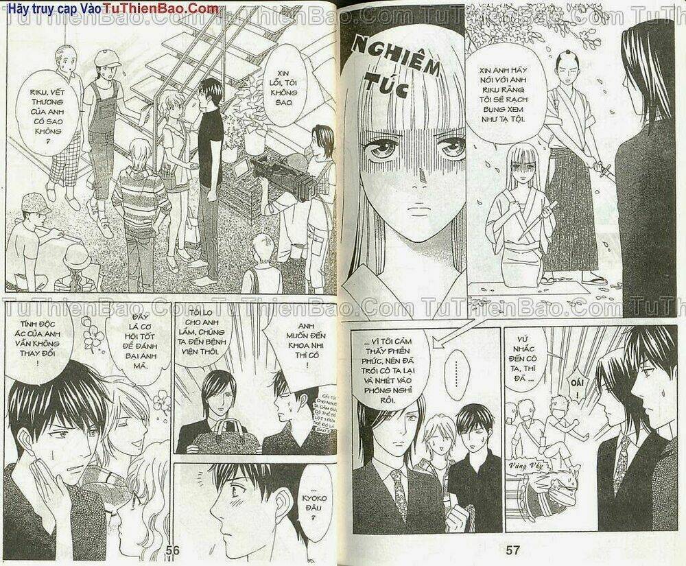 chàng diễn viên khó tính chapter 3 29