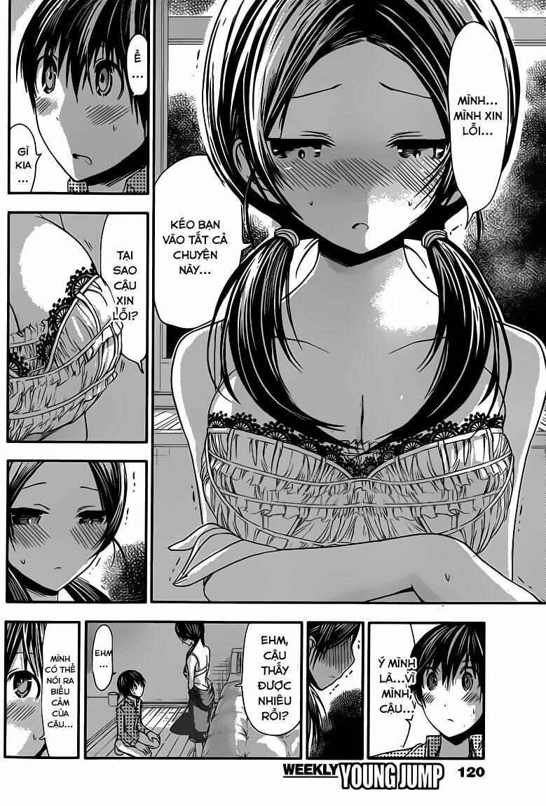 minamoto-kun monogatari chapter 78 3