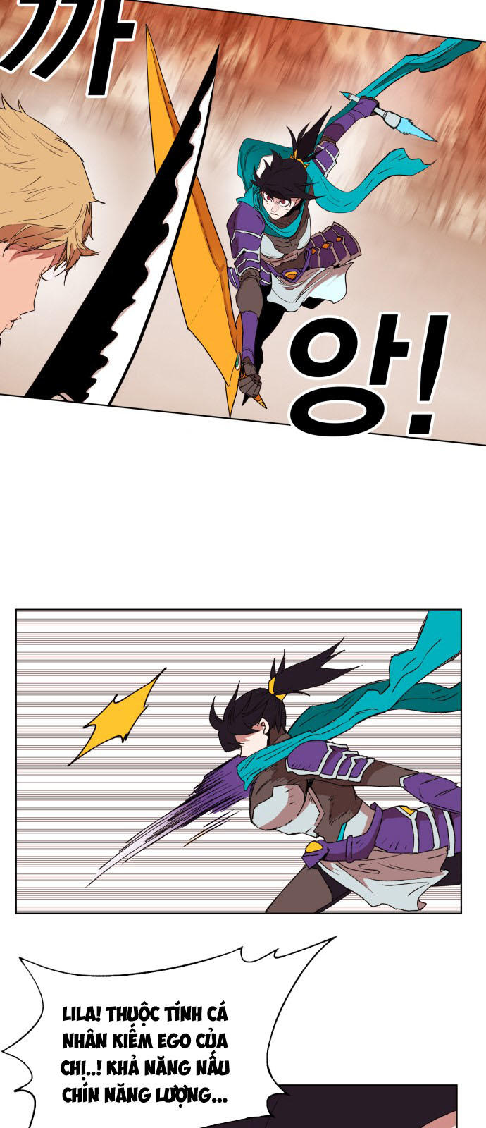 hard core leveling warrior chapter 151 11