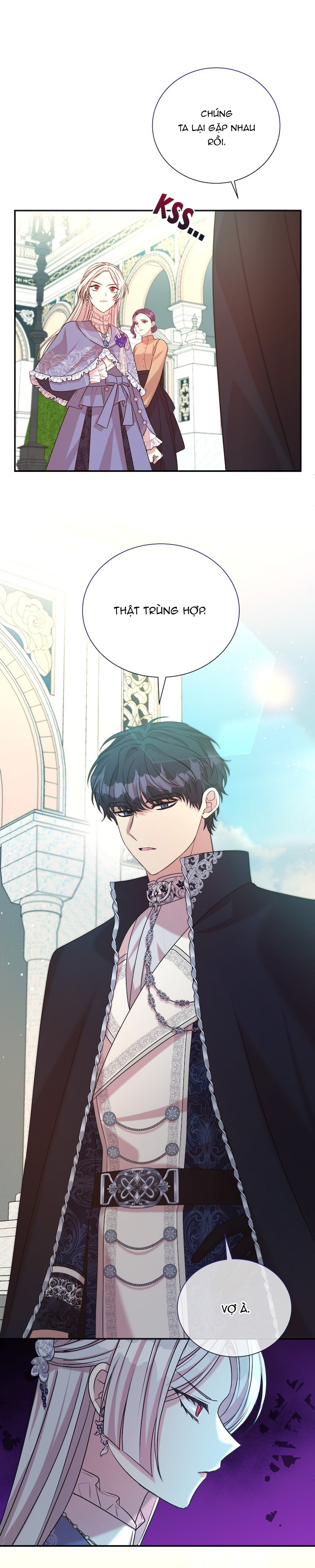 tôi chán nản vì người chồng thứ 2 còn "khỏe" hơn chồng cũ chapter 80.2 16