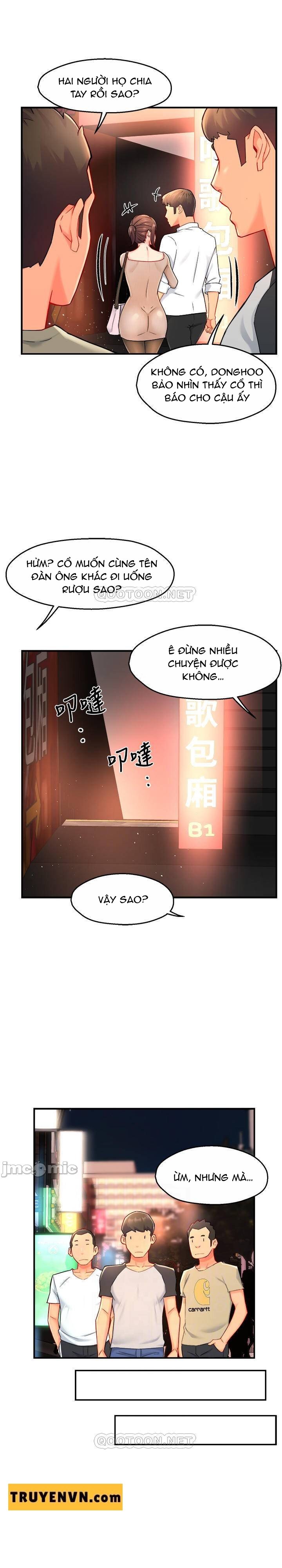 trưởng phòng mật báo chapter 31 9