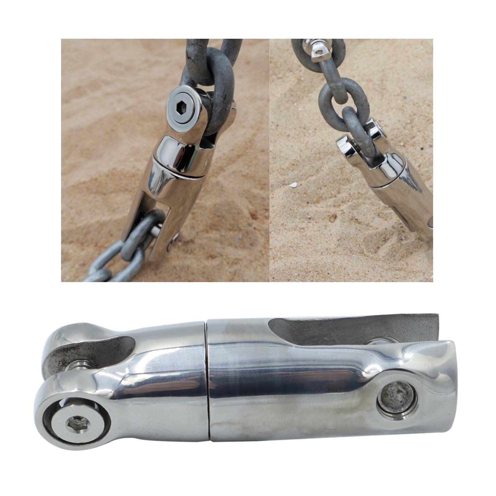 Boat Anchor  Hardware Accessories for Kayak Yacht 92mm