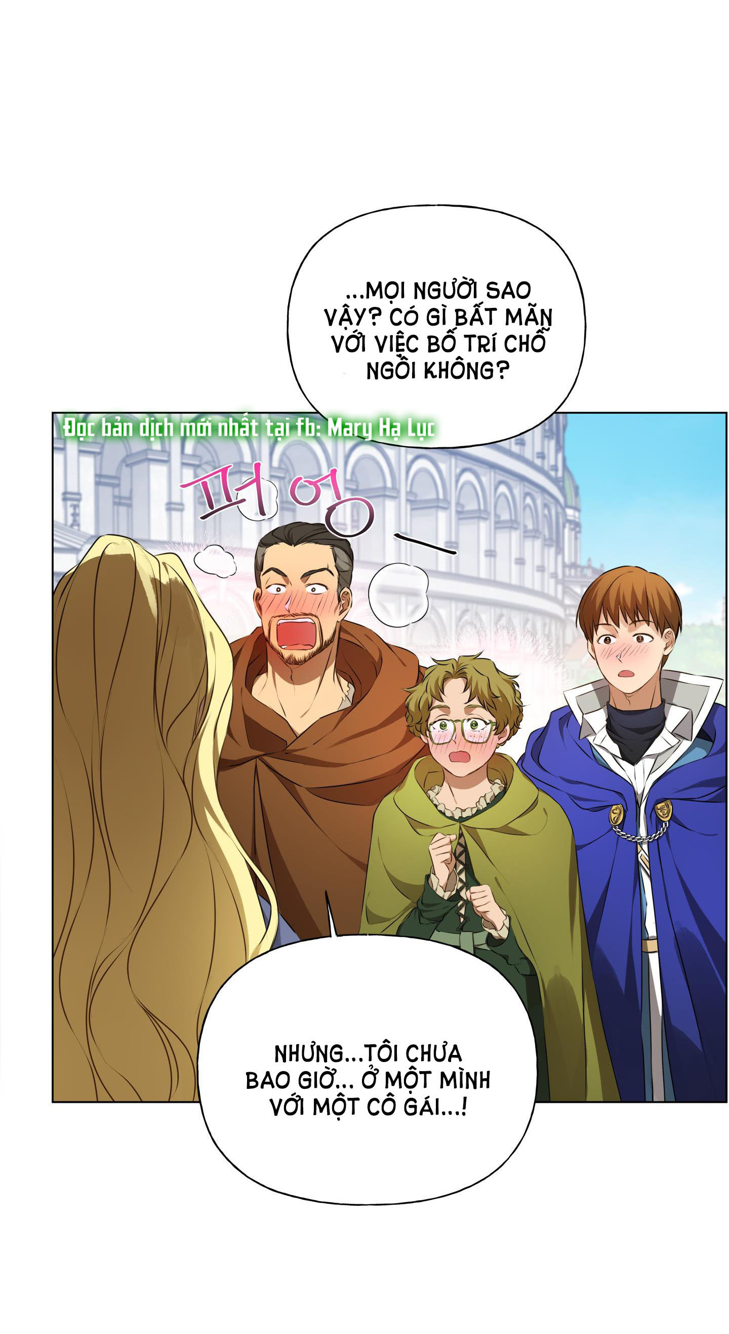 triệu hồi sư với mái tóc màu hoàng kim chapter 106 15