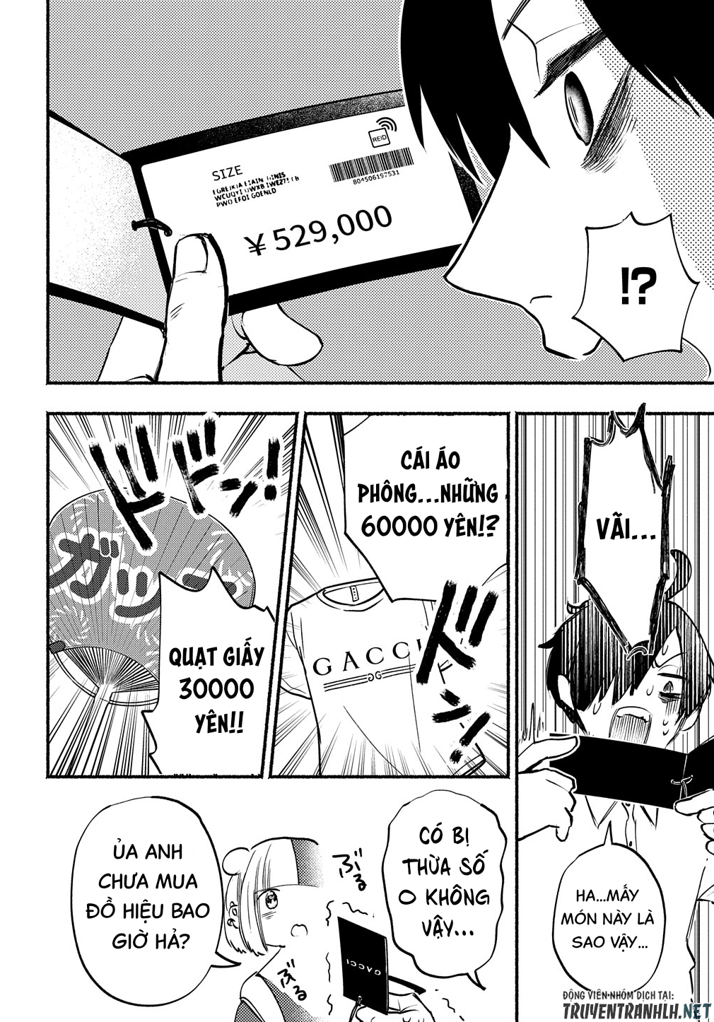 nếu ở thế giới mà dù có làm gì cũng không bị kết tội, bạn sẽ làm gì? chapter 3 26