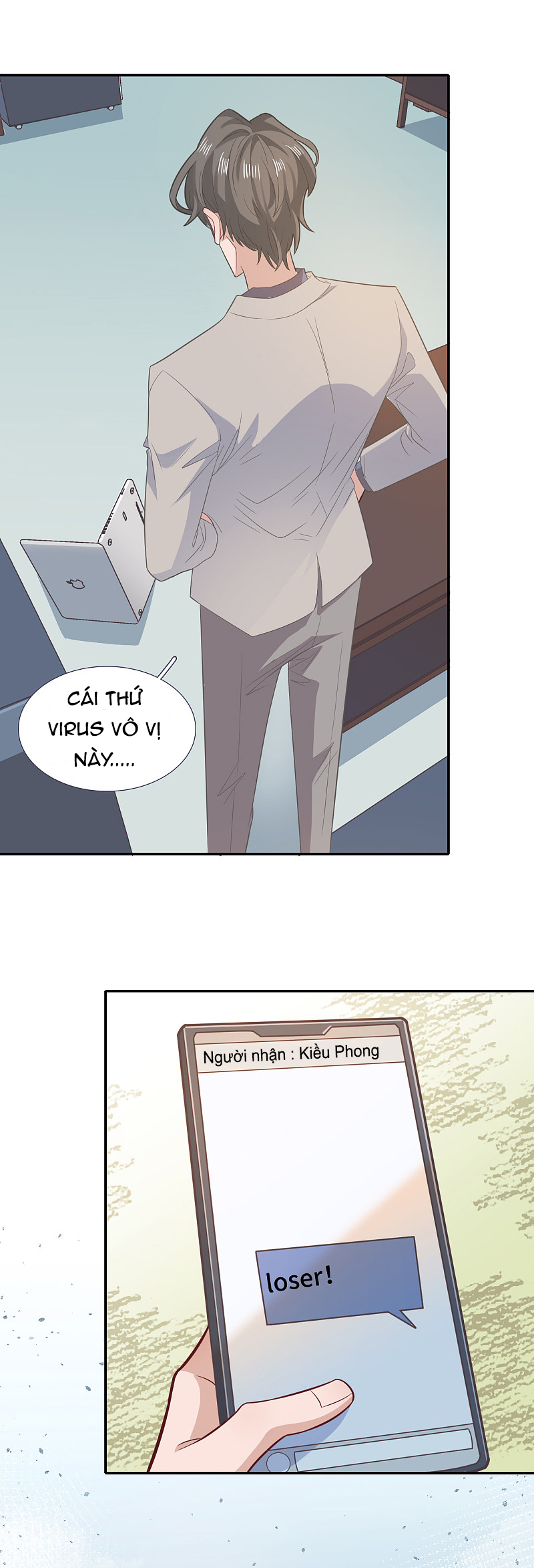 cái thùng cơm sát vách chapter 73 8