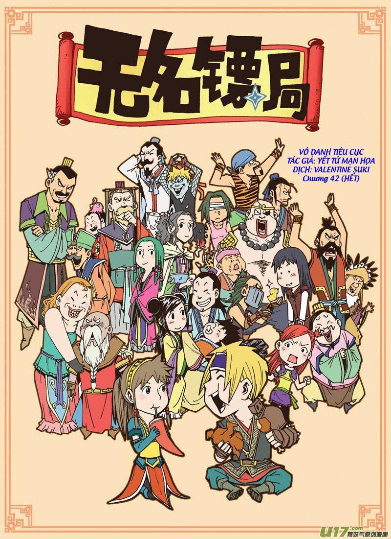 vô danh tiêu cục chapter 42 1