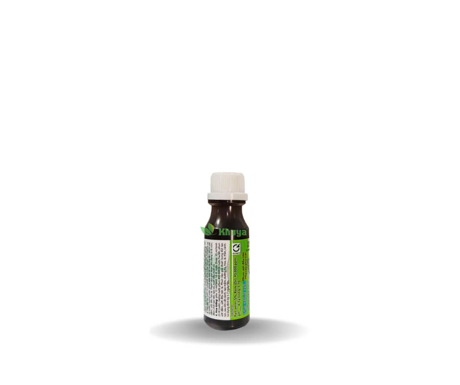 Phân bón vi lượng Aton Zn 25ml Ra hoa - Đậu trái - Dai cuống