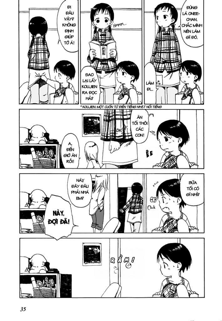 ichigo mashimaro chapter 2 11