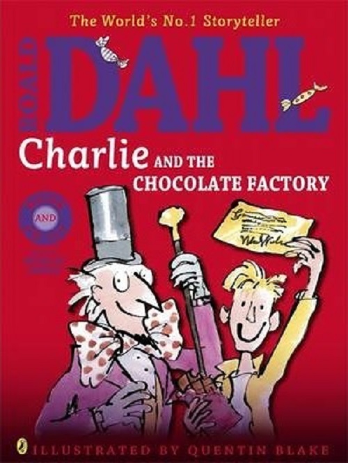 Charlie and the Chocolate Factory