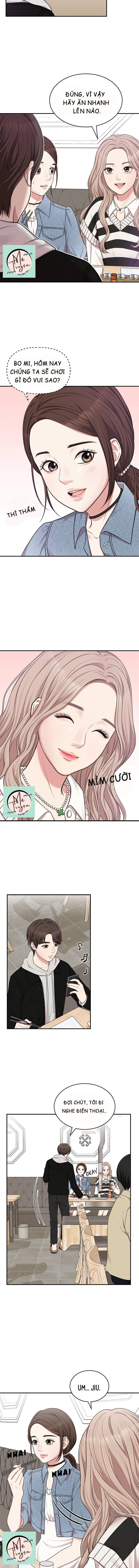 gửi tới bạn...người nắm giữ ngôi sao chapter 18 12