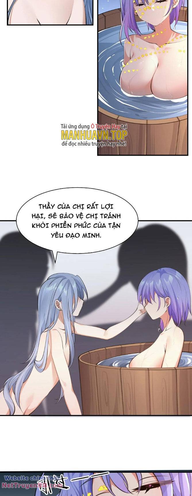 Tu Luyện Thành Tiên Ta Chỉ Muốn Nuôi Nữ Đồ Đệ chapter 125 13